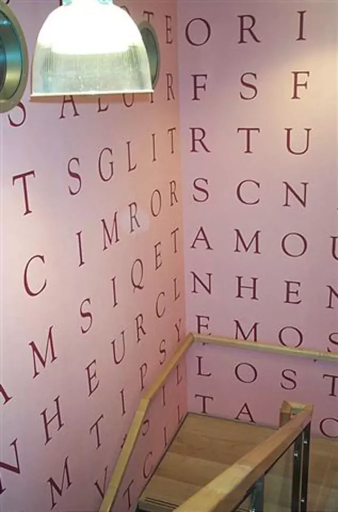 Cosmo Spirit Wall Graphics