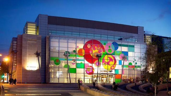 Window Graphics - Brasil, Selfridges