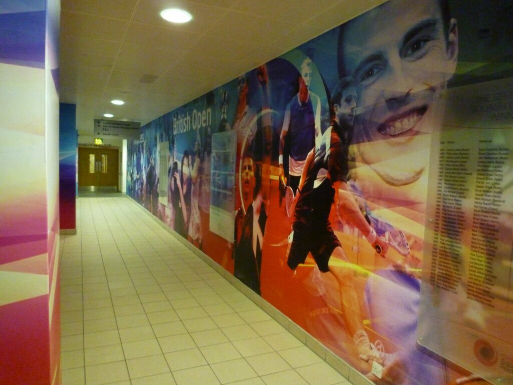 Wall wraps