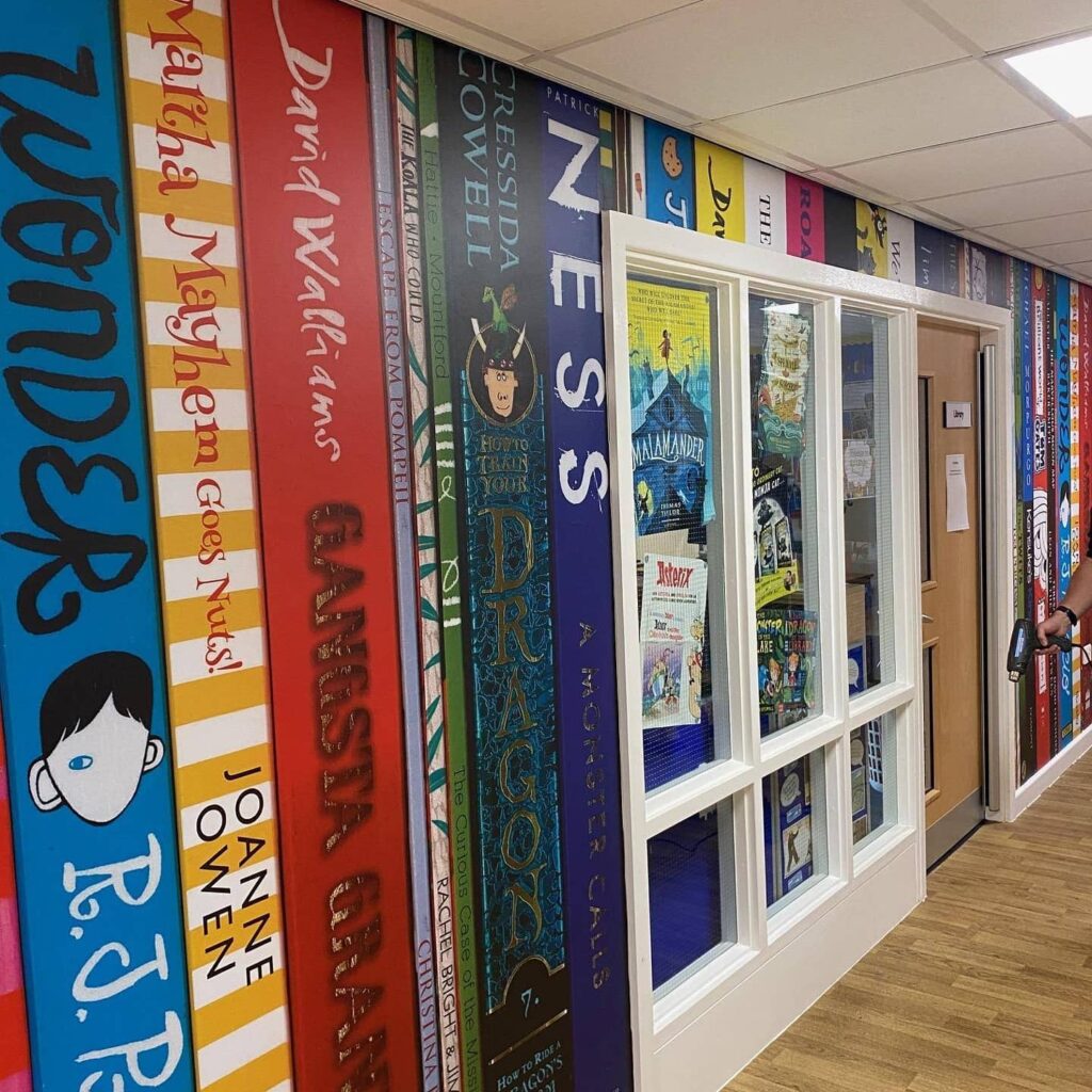 wall graphics
