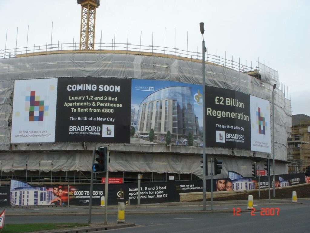 Building Wraps