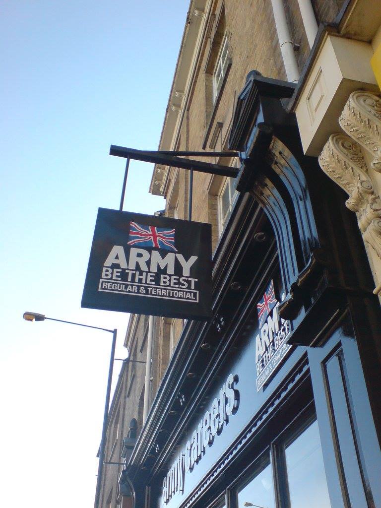 Shop Front Signs
