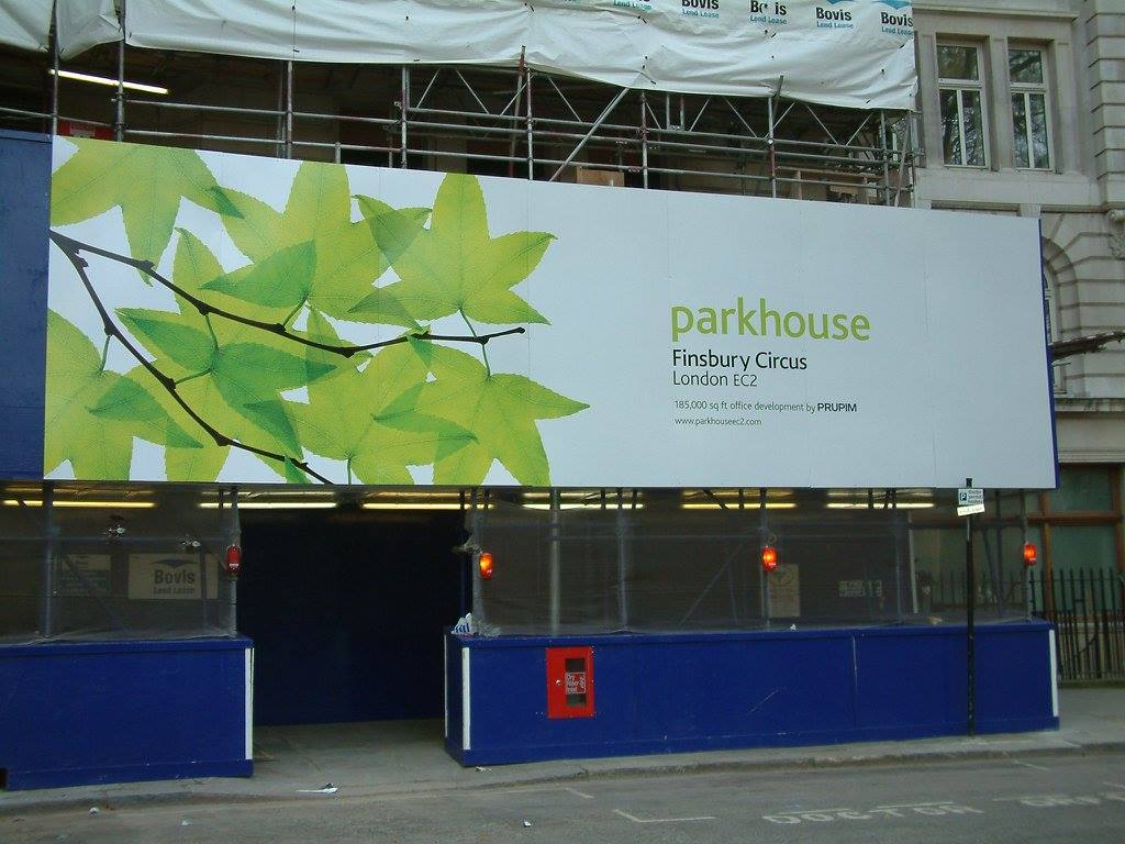 Building wraps