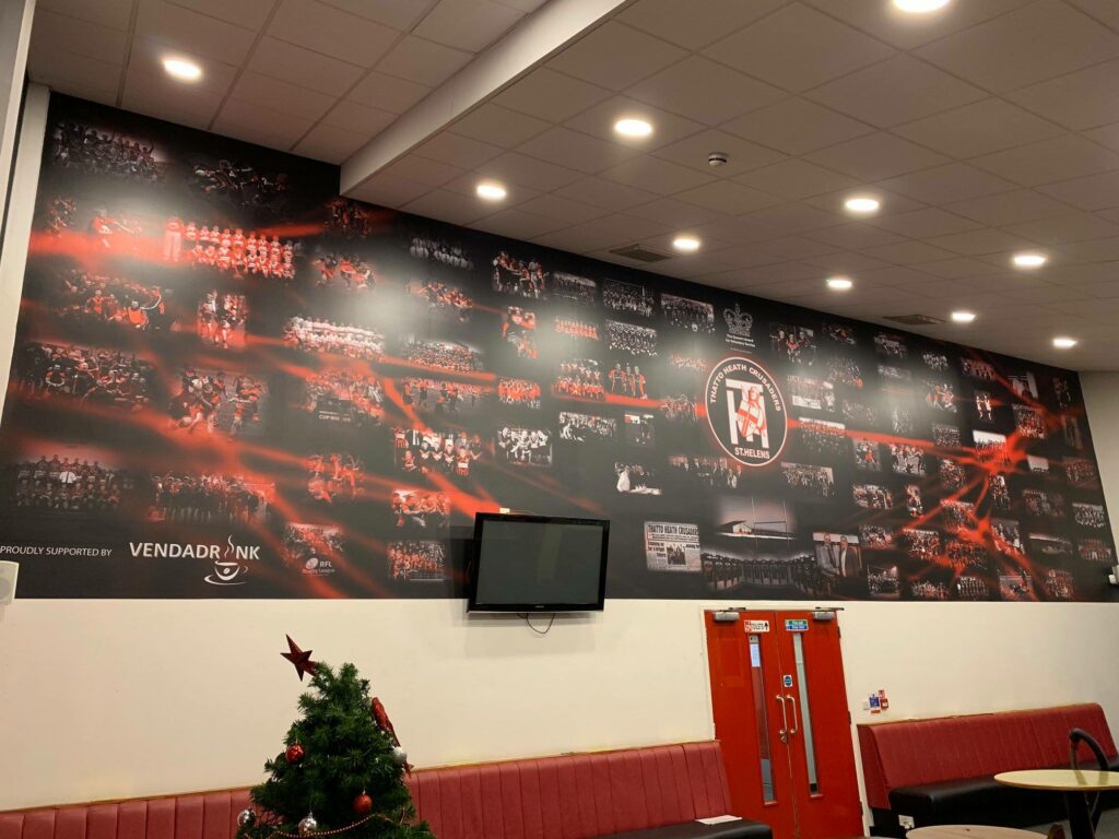 Wall wraps