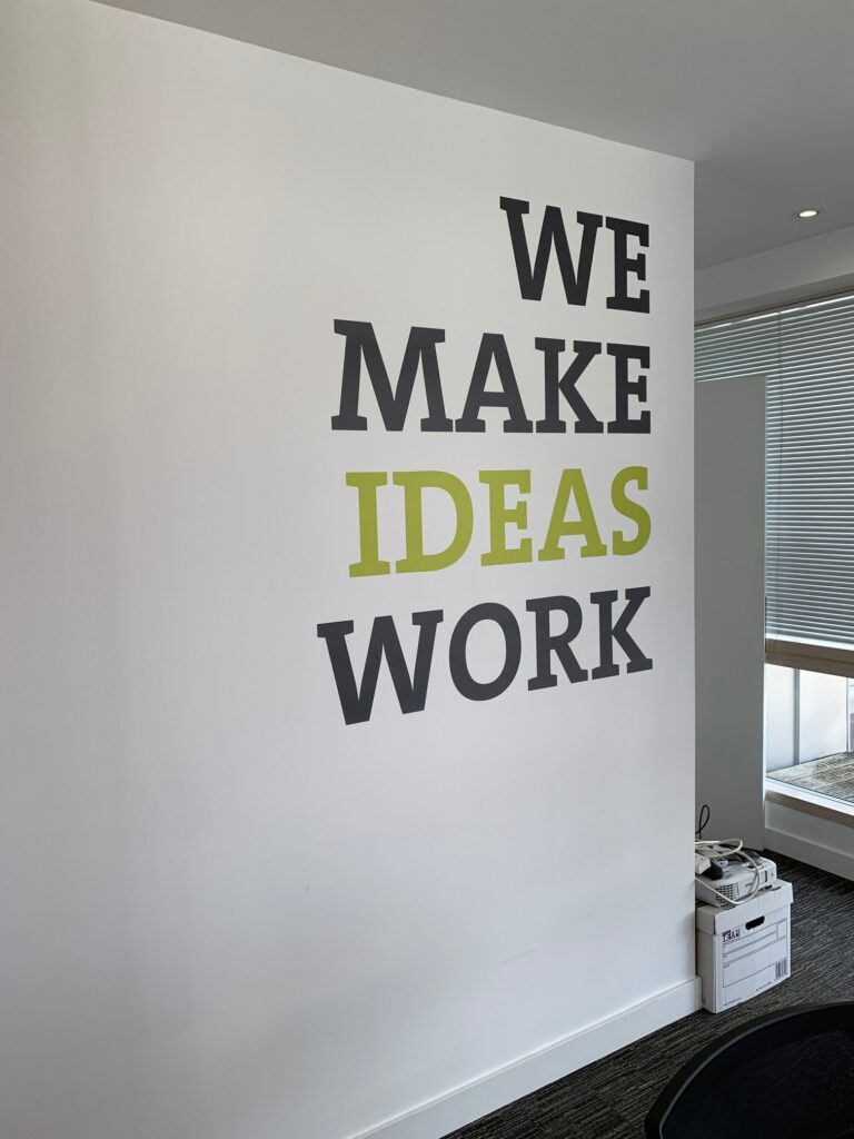 Wall Graphics