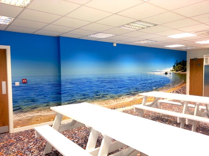 Head-office Canteen