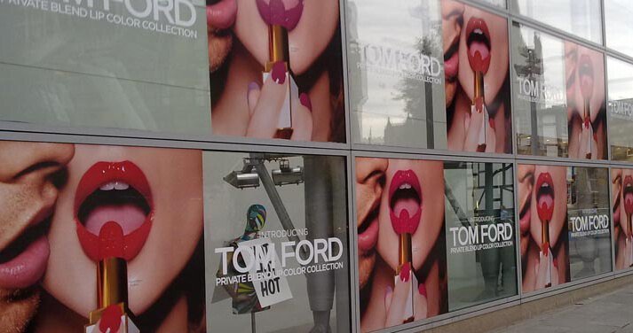 Window Signage