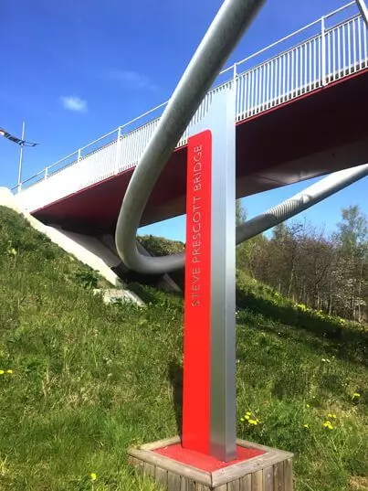 Bespoke Signage
