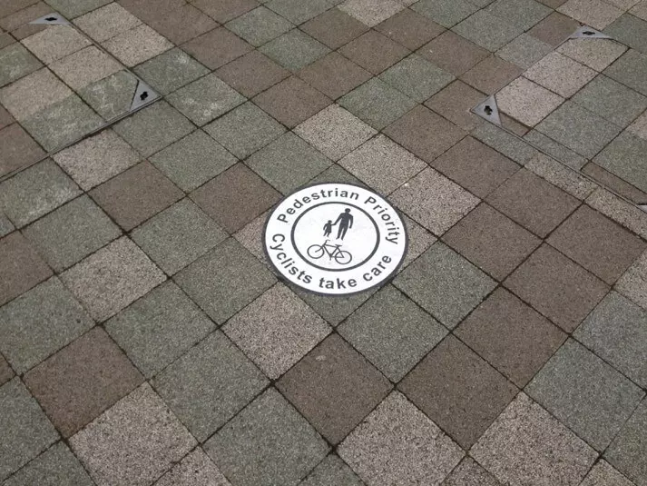 Floor Stickers