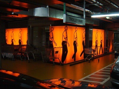 Illuminated Signs