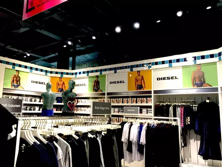 retail store