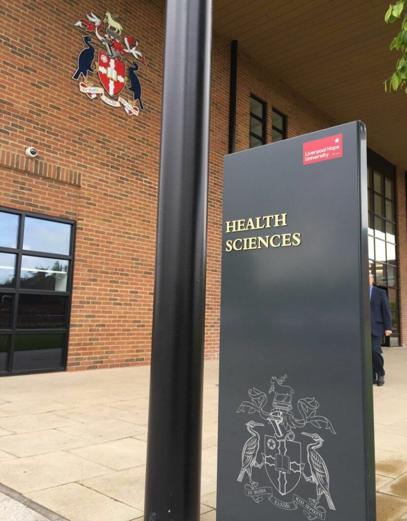 creative and innovative signage