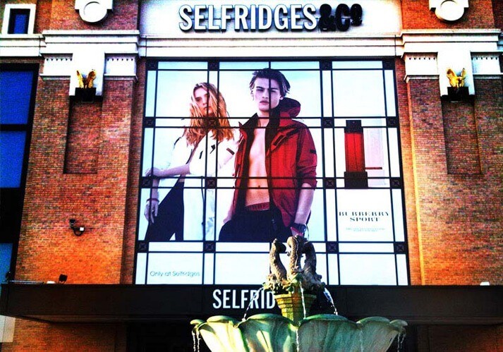 Window Signage