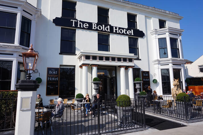 Hotel Signage
