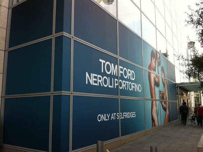 Window Graphics Tom Ford