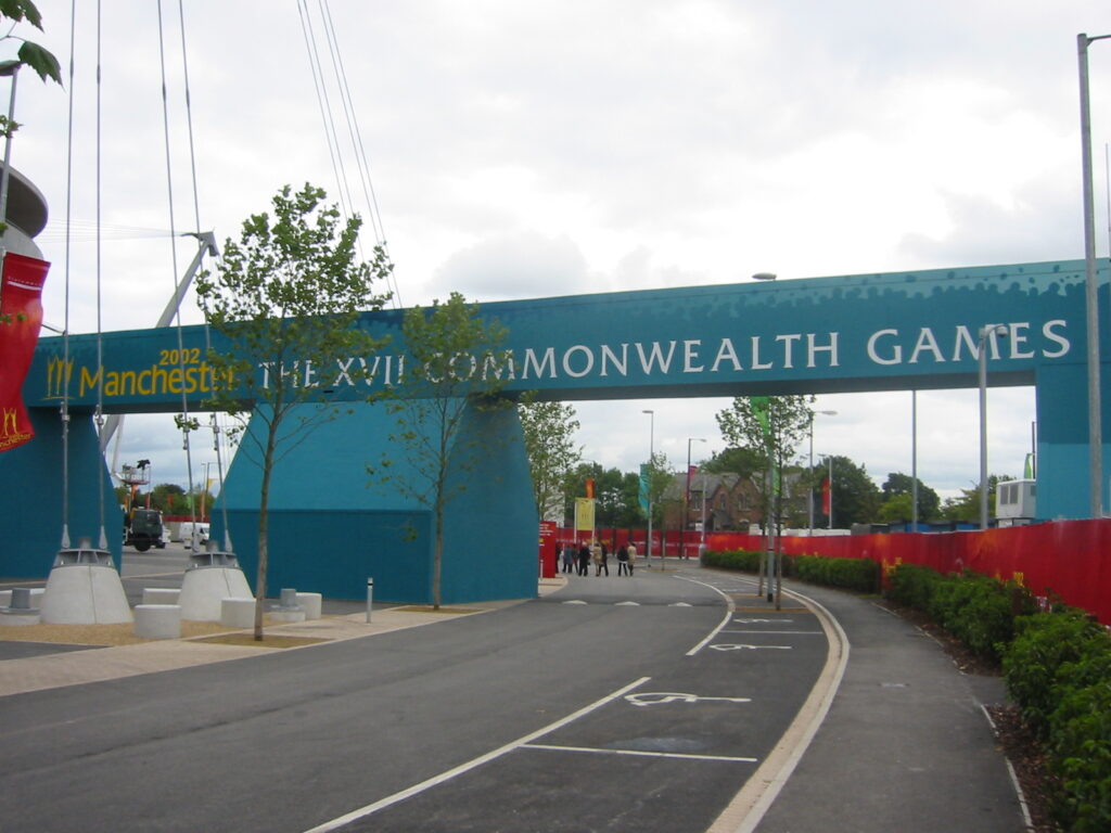 Exhibition stands and display graphics