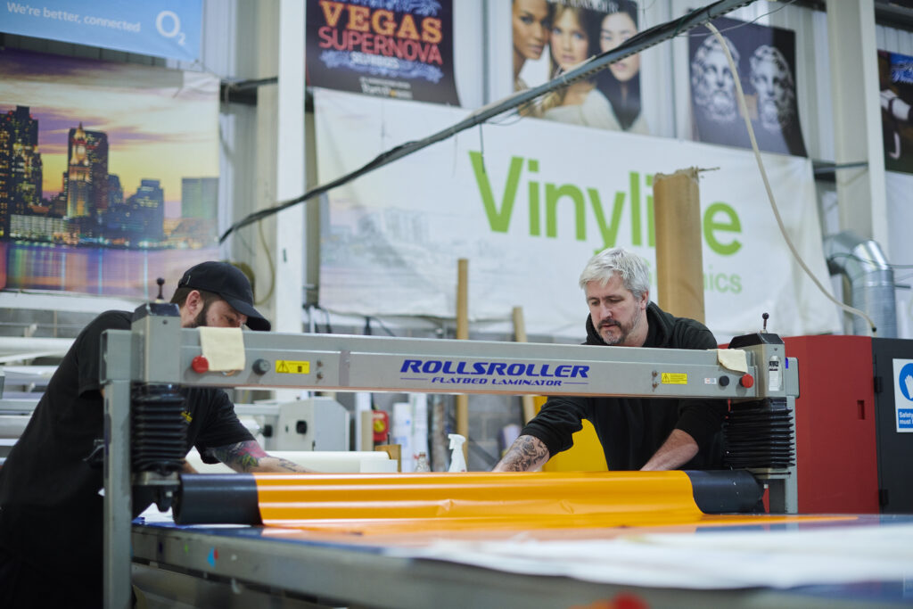 Copy of vinyline