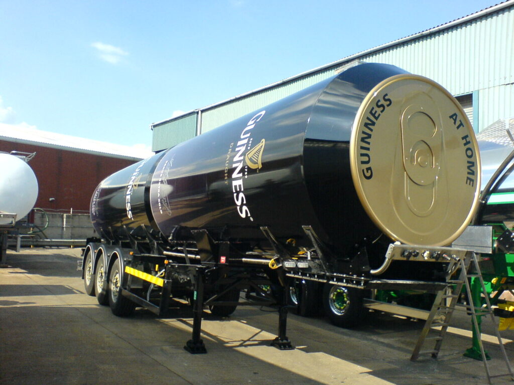 Vehicle graphics