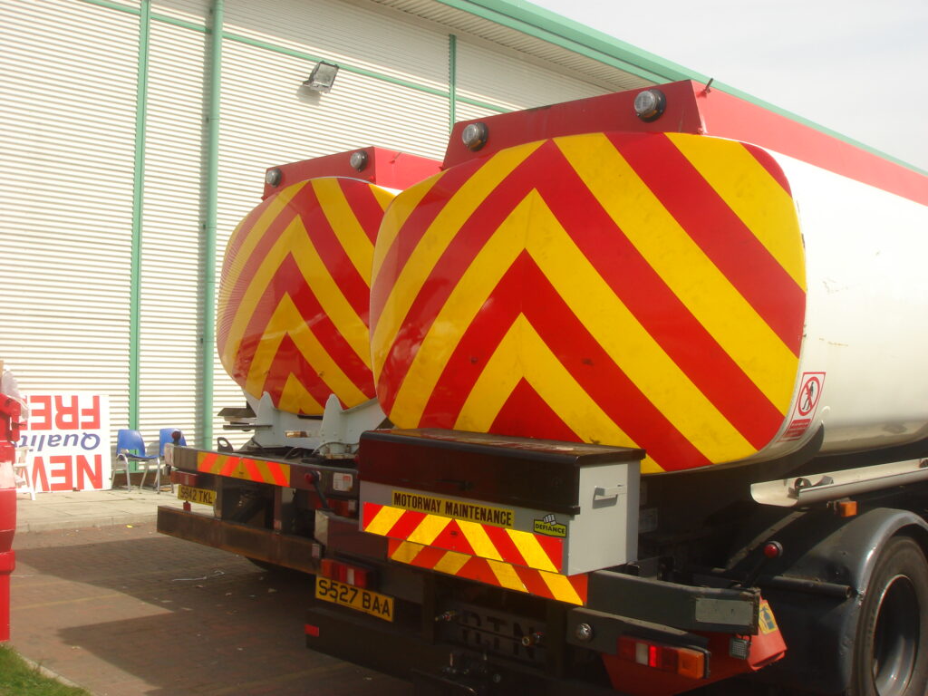 Vehicle graphics