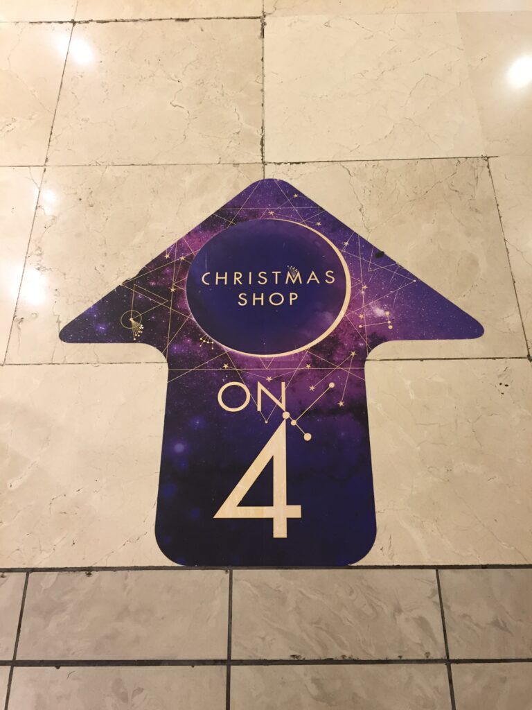 Floor Graphics