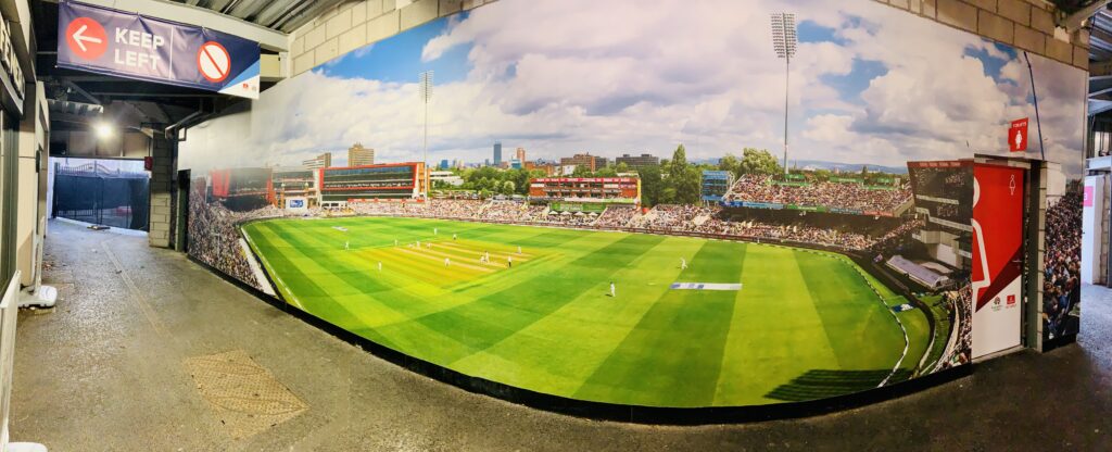 Sports Signage