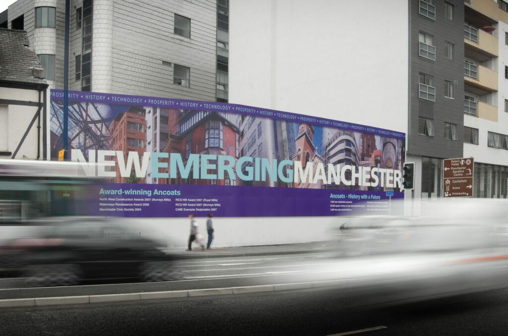 building wraps