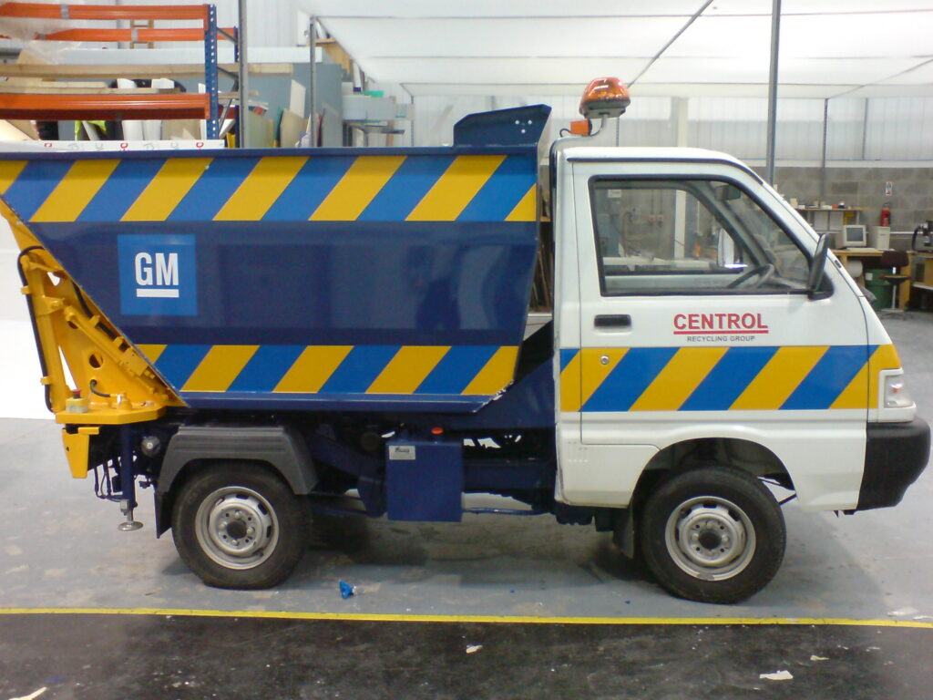 Vehicle graphics
