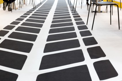 Floor Graphics