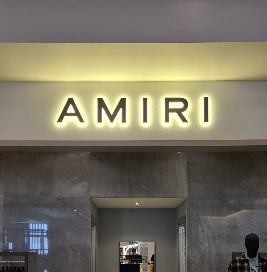 Amiri Selfridges