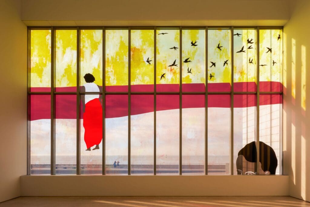 Cassi Namoda Turner Contemporary