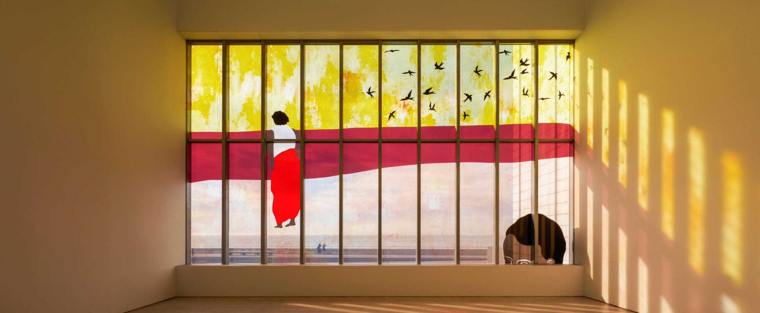 Cassi Namoda at Turner Contemporary