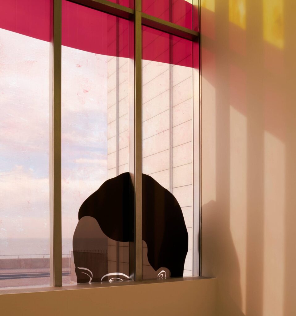 Cassi Namoda Turner Contemporary
