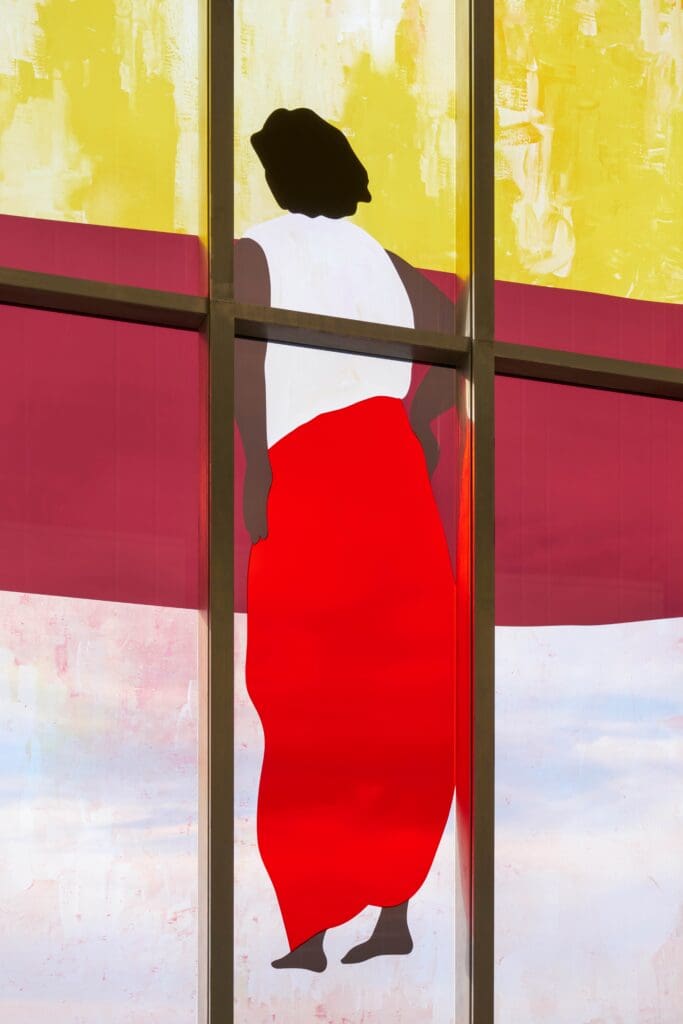 Cassi Namoda Turner Contemporary