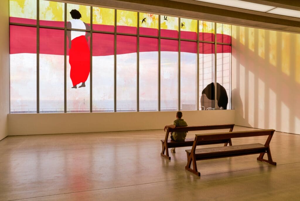 Cassi Namoda Turner Contemporary