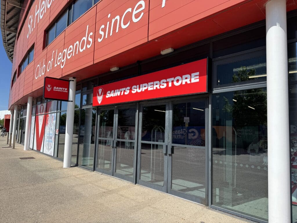 business signage
