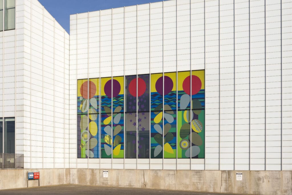 Turner Contemporary - Beatriz Milhazes - May 2023 - Thierry Bal-59