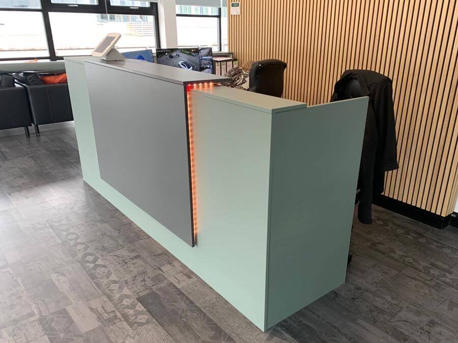 Architectural Vinyl Wrapping