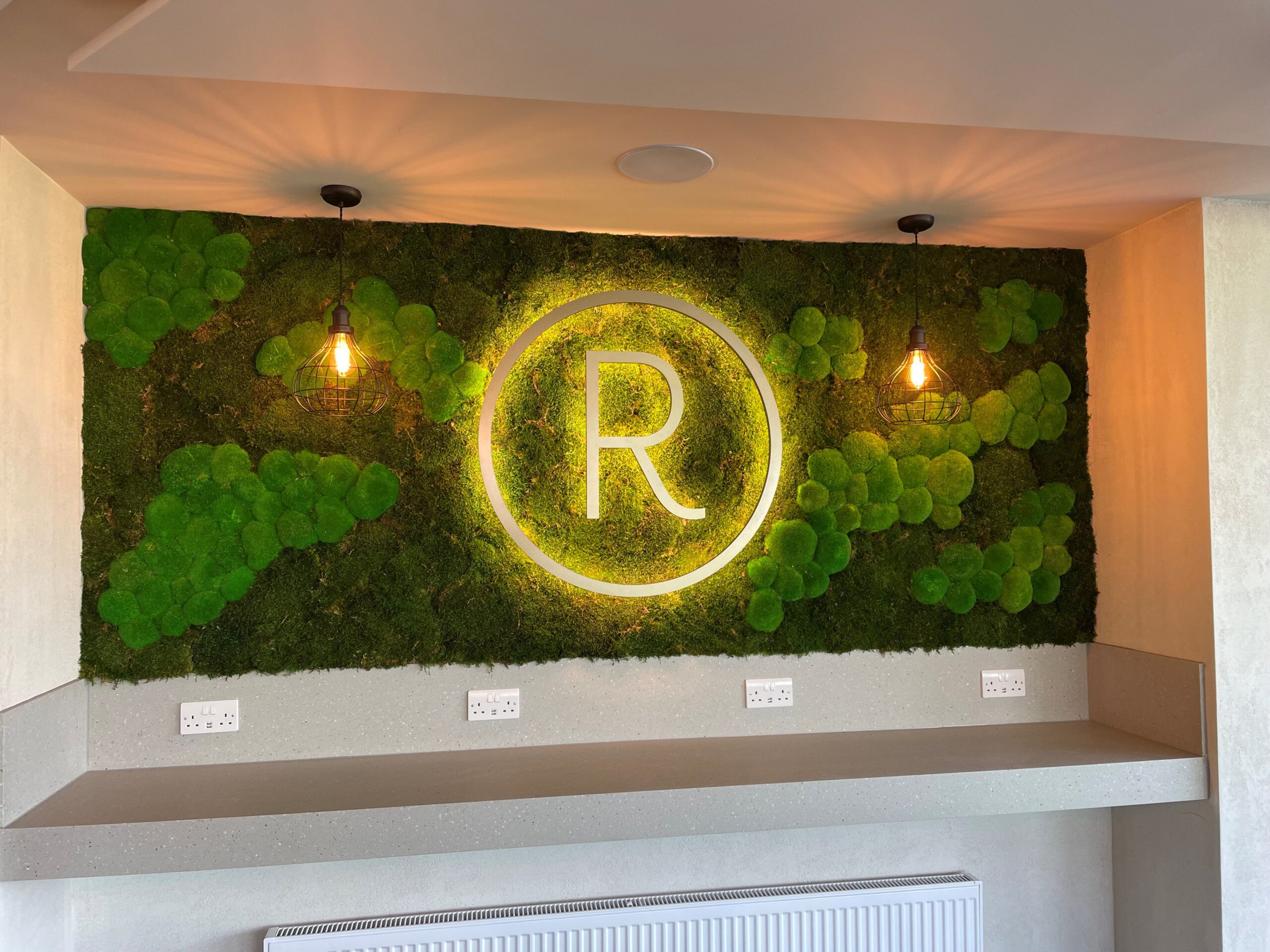 Illuminated signage