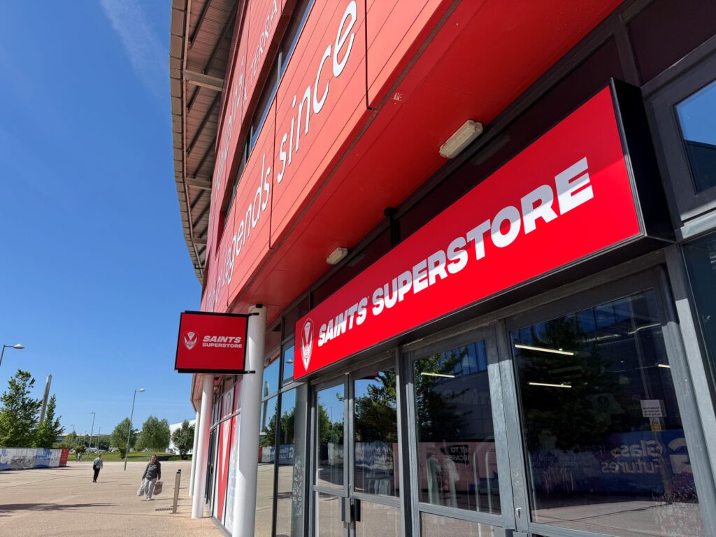 St.helens signage company