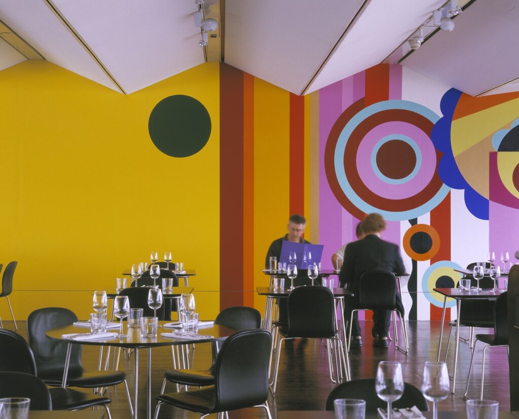 Beatriz Milhazes at Tate Modern: The ‘Guanabara’ Installation by Vinyline