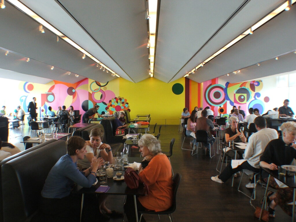 Beatriz Milhazes at Tate Modern: The ‘Guanabara’ Installation by Vinyline