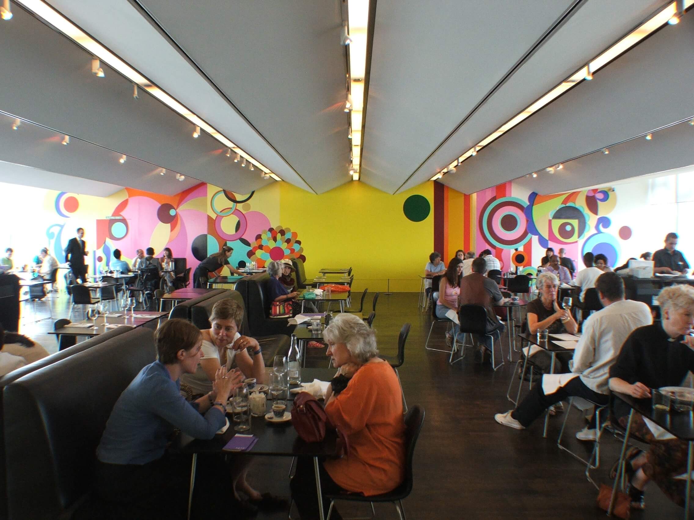 Beatriz Milhazes at Tate Modern: The ‘Guanabara’ Installation by Vinyline