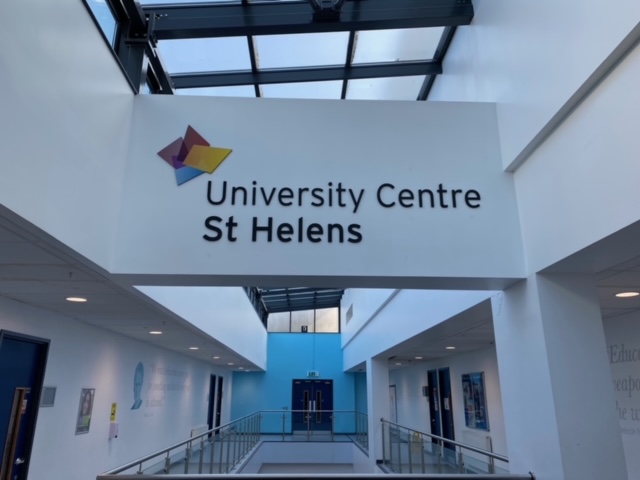 St.Helens signage company