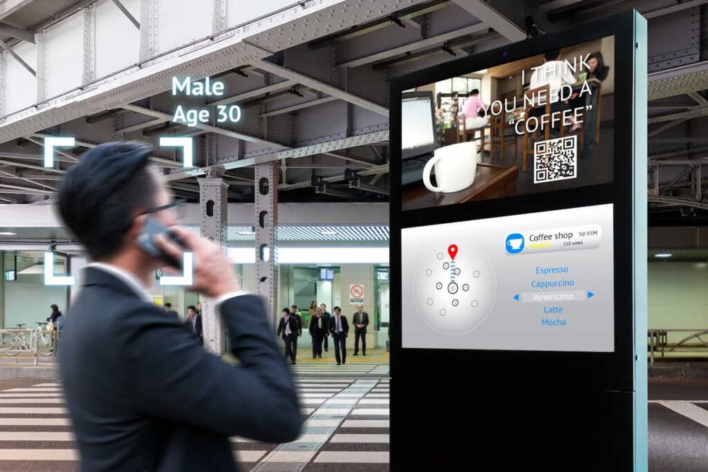 Smart signage, trends to watch for in 2026
