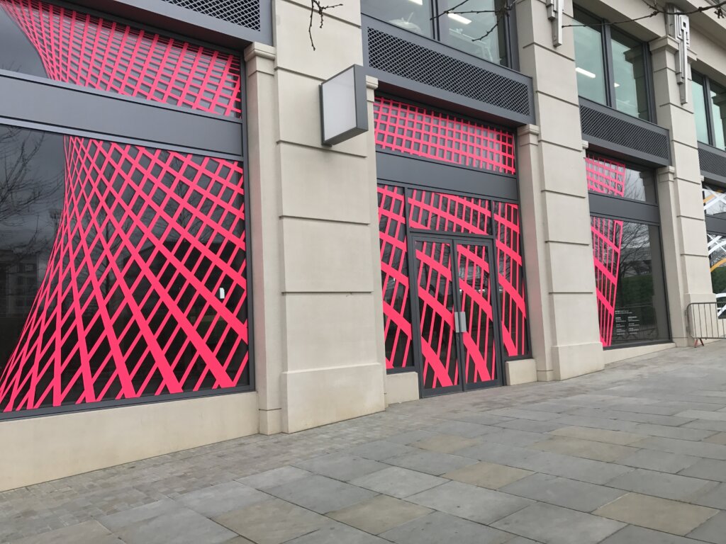window graphics in manchester