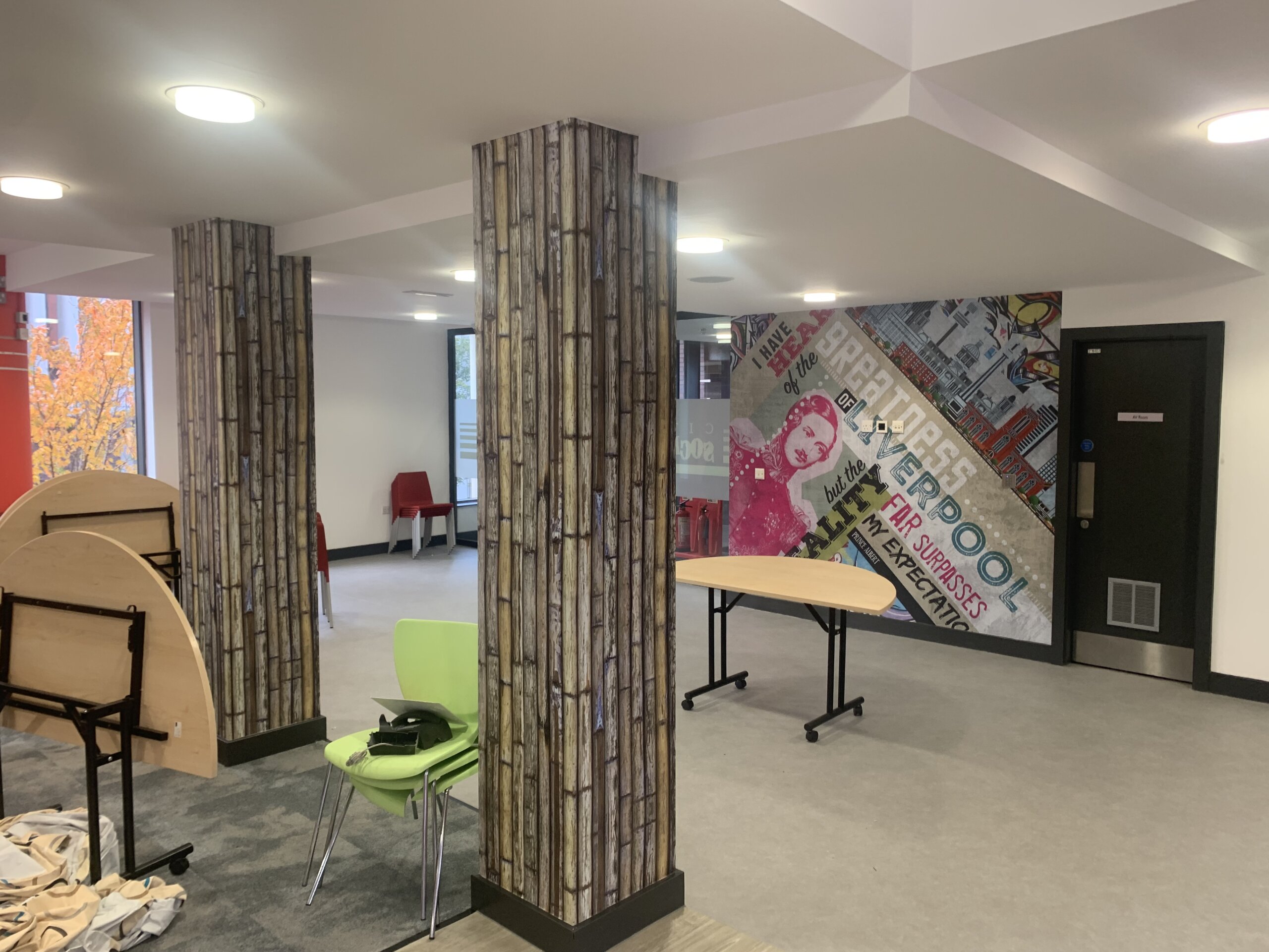 business signs liverpool