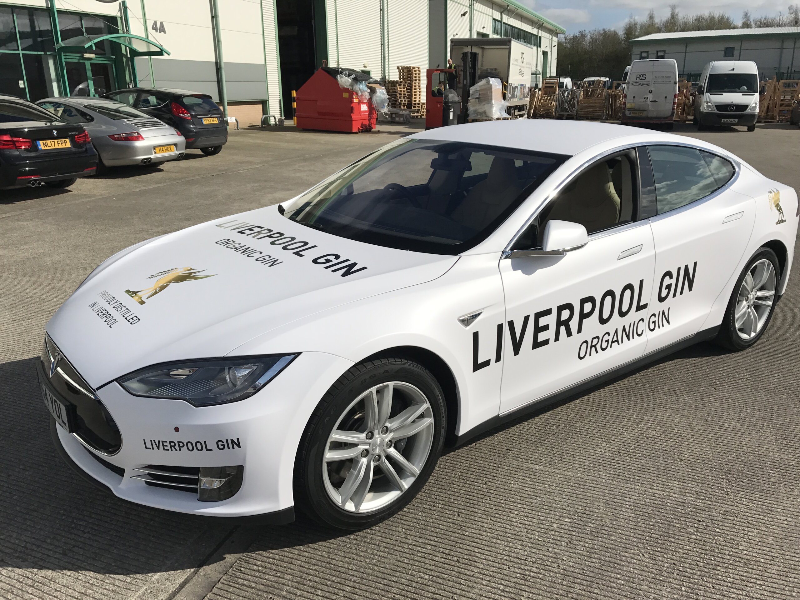 liverpool vehicle livery company