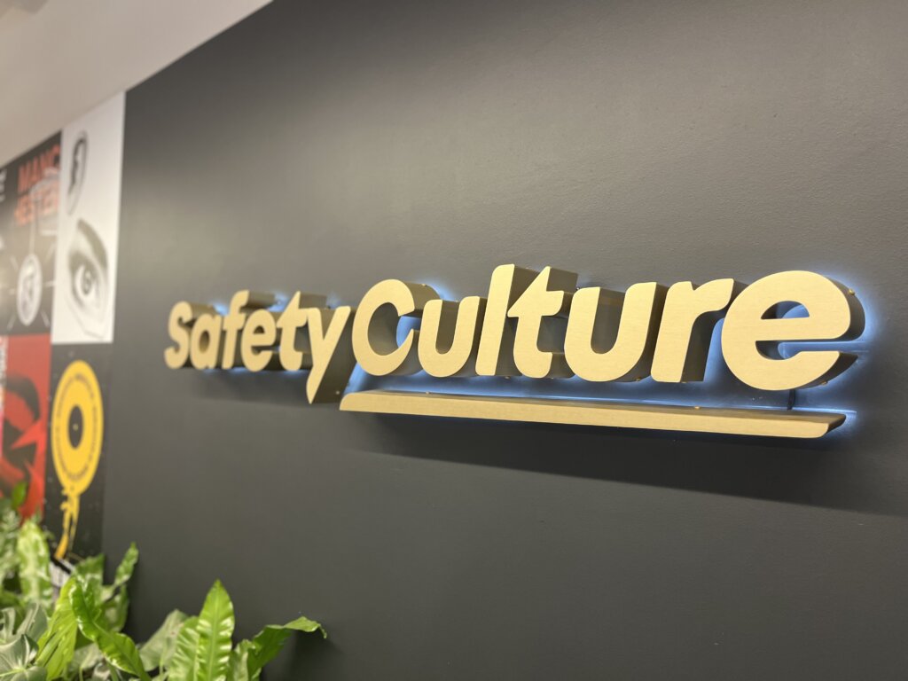 illuminated signage manchester