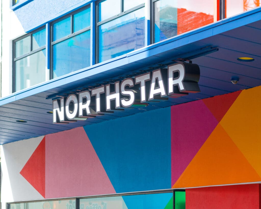 business signs in manchester