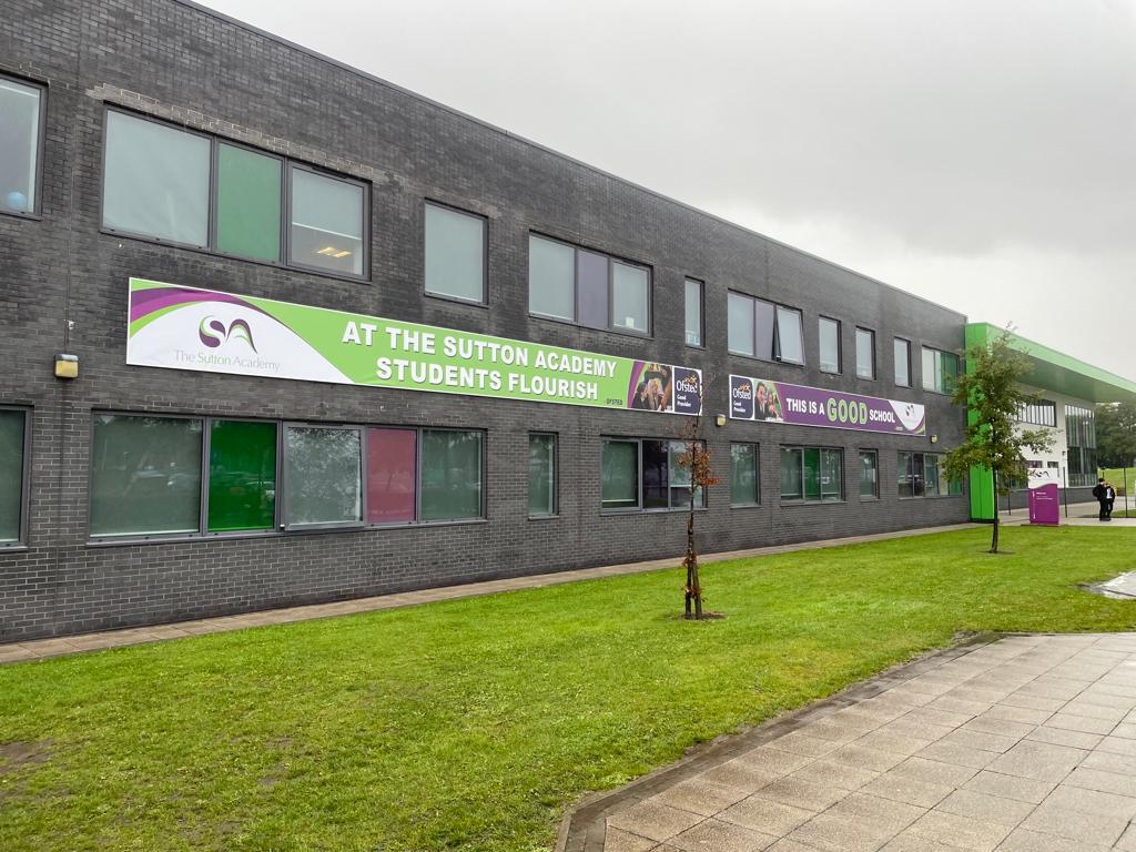 St.Helens signage company